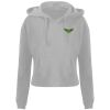 Girlie cropped hoodie Thumbnail
