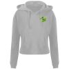 Girlie cropped hoodie Thumbnail
