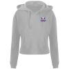 Girlie cropped hoodie Thumbnail