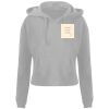 Girlie cropped hoodie Thumbnail