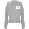 Girlie cropped hoodie Thumbnail