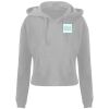 Girlie cropped hoodie Thumbnail