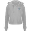 Girlie cropped hoodie Thumbnail