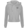 Girlie cropped hoodie Thumbnail