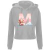 Girlie cropped hoodie Thumbnail