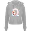 Girlie cropped hoodie Thumbnail