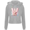 Girlie cropped hoodie Thumbnail