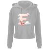 Girlie cropped hoodie Thumbnail