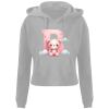 Girlie cropped hoodie Thumbnail