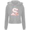 Girlie cropped hoodie Thumbnail
