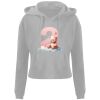 Girlie cropped hoodie Thumbnail