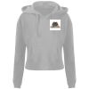 Girlie cropped hoodie Thumbnail