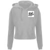 Girlie cropped hoodie Thumbnail