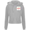 Girlie cropped hoodie Thumbnail