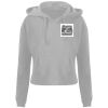 Girlie cropped hoodie Thumbnail
