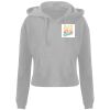 Girlie cropped hoodie Thumbnail
