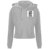 Girlie cropped hoodie Thumbnail