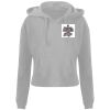 Girlie cropped hoodie Thumbnail