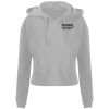 Girlie cropped hoodie Thumbnail