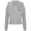 Girlie cropped hoodie Thumbnail