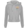 Girlie cropped hoodie Thumbnail