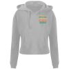 Girlie cropped hoodie Thumbnail