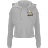 Girlie cropped hoodie Thumbnail