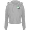 Girlie cropped hoodie Thumbnail