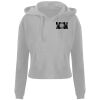 Girlie cropped hoodie Thumbnail