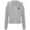 Girlie cropped hoodie Thumbnail