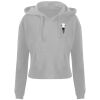 Girlie cropped hoodie Thumbnail