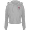 Girlie cropped hoodie Thumbnail