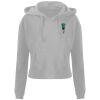 Girlie cropped hoodie Thumbnail