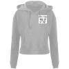 Girlie cropped hoodie Thumbnail