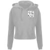 Girlie cropped hoodie Thumbnail