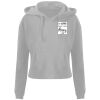 Girlie cropped hoodie Thumbnail
