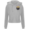 Girlie cropped hoodie Thumbnail