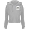 Girlie cropped hoodie Thumbnail