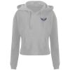 Girlie cropped hoodie Thumbnail