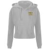 Girlie cropped hoodie Thumbnail