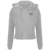 Girlie cropped hoodie Thumbnail
