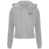 Girlie cropped hoodie Thumbnail