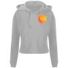 Girlie cropped hoodie Thumbnail