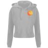 Girlie cropped hoodie Thumbnail