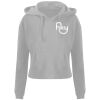 Girlie cropped hoodie Thumbnail