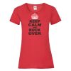 Lady-fit tee shirt Thumbnail