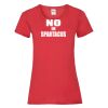 Lady-fit tee shirt Thumbnail