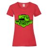 Lady-fit tee shirt Thumbnail