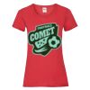 Lady-fit tee shirt Thumbnail