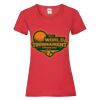 Lady-fit tee shirt Thumbnail